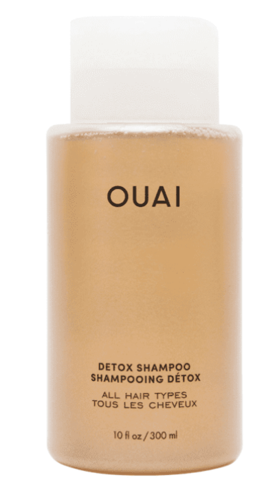 OUAI Detox Shampoo