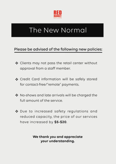 covid policies