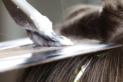 foil hair