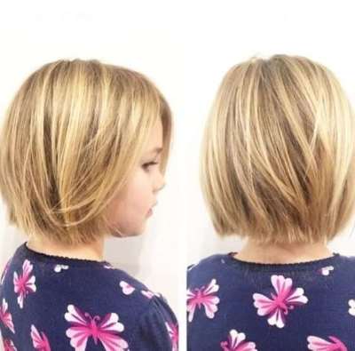 girl blonde bob