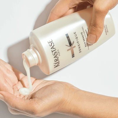 kerastase densifique bain densite shampoo