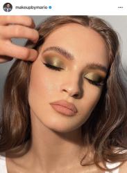 make up by mario