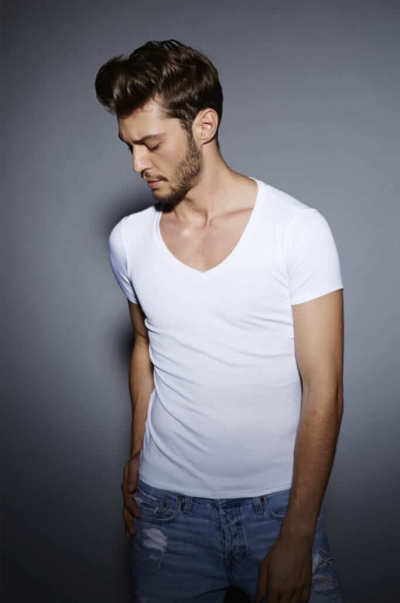 male model