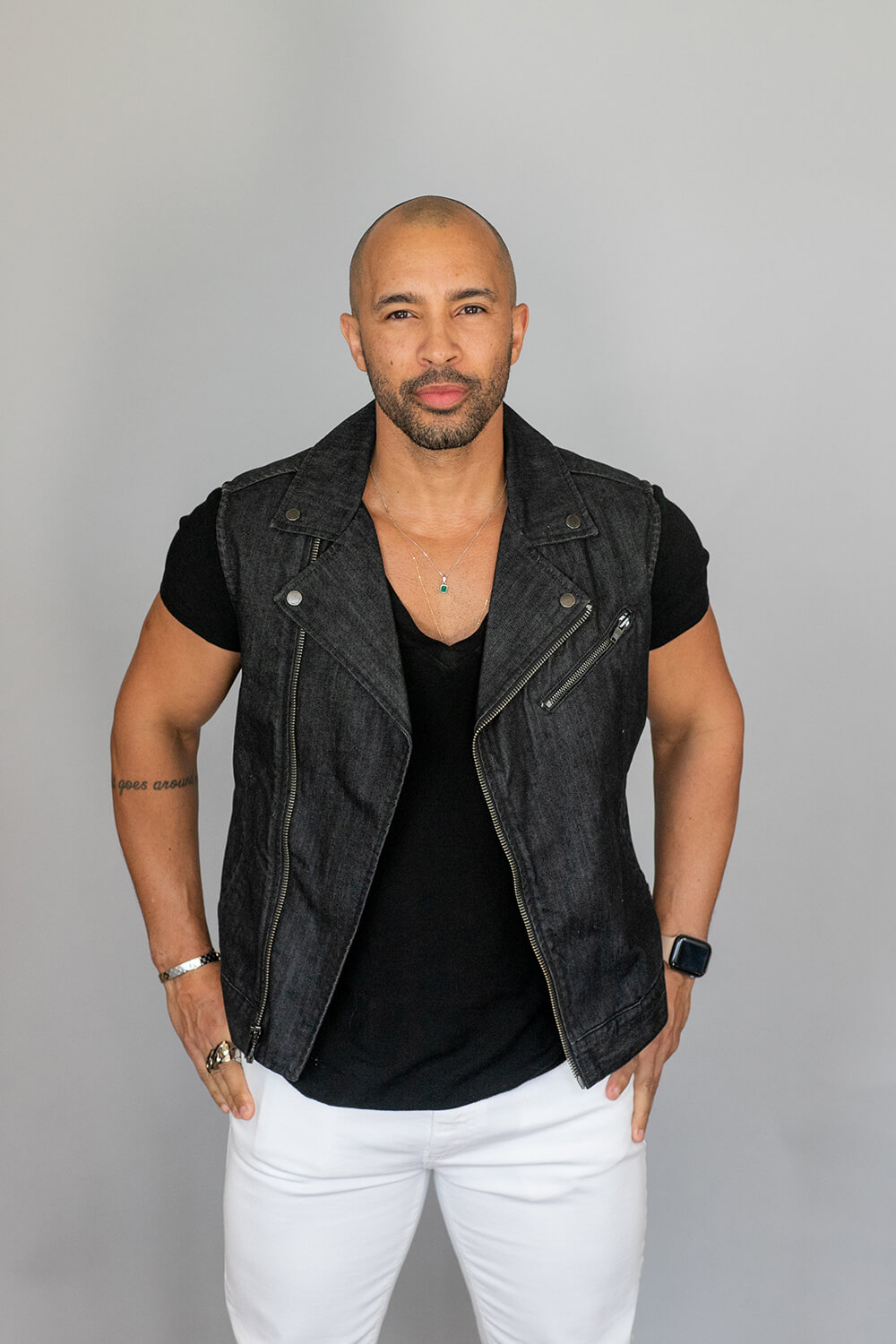 Cesar-bio