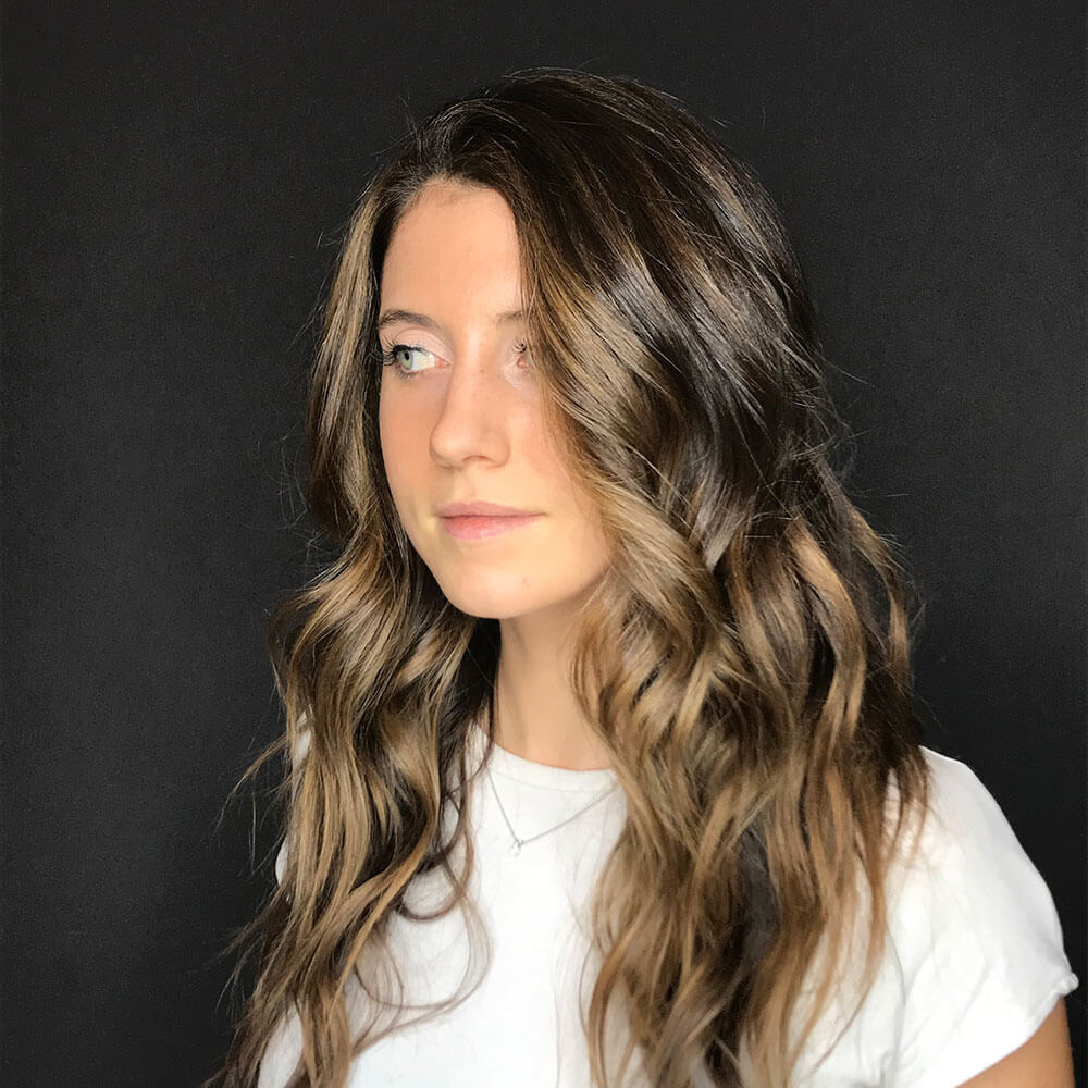 dark-curly-highlights