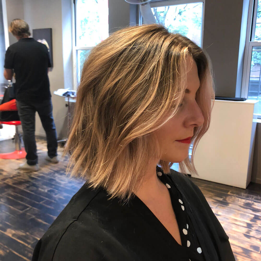 short-blonde-bob