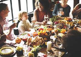 holiday gathering
