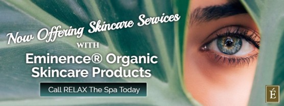 Eminence Organic Skincare Products for Organic Skin Care