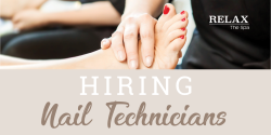 Top 7 Benefits of a Nail Technician Job in a Rochester Day Spa