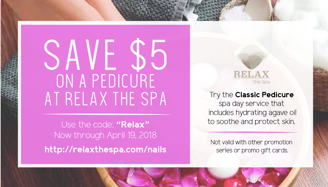 RELAX The Spa