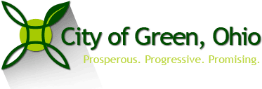 City of Green, OH Logo