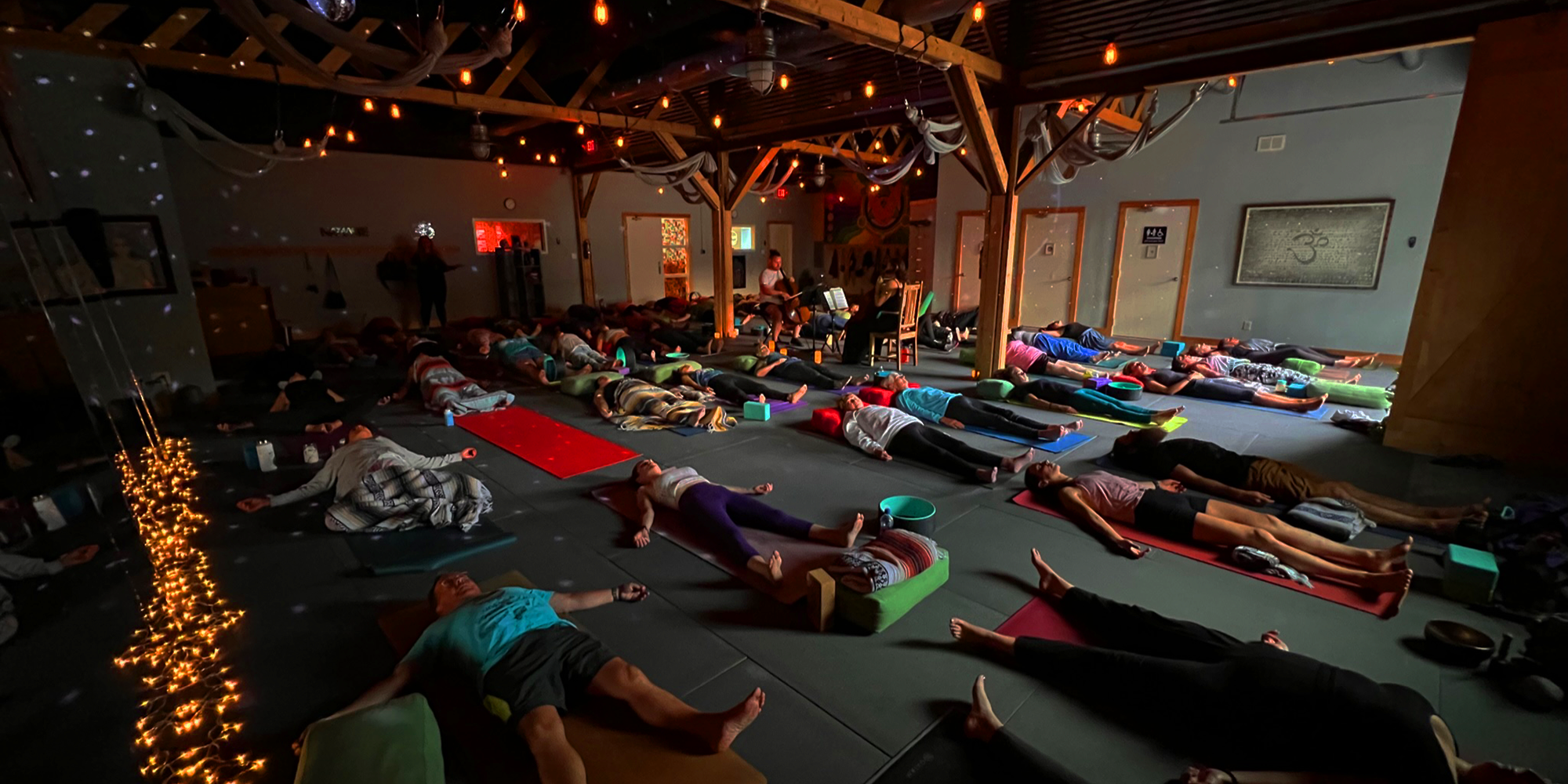 Renegade Yoga Center, Classes and Massage