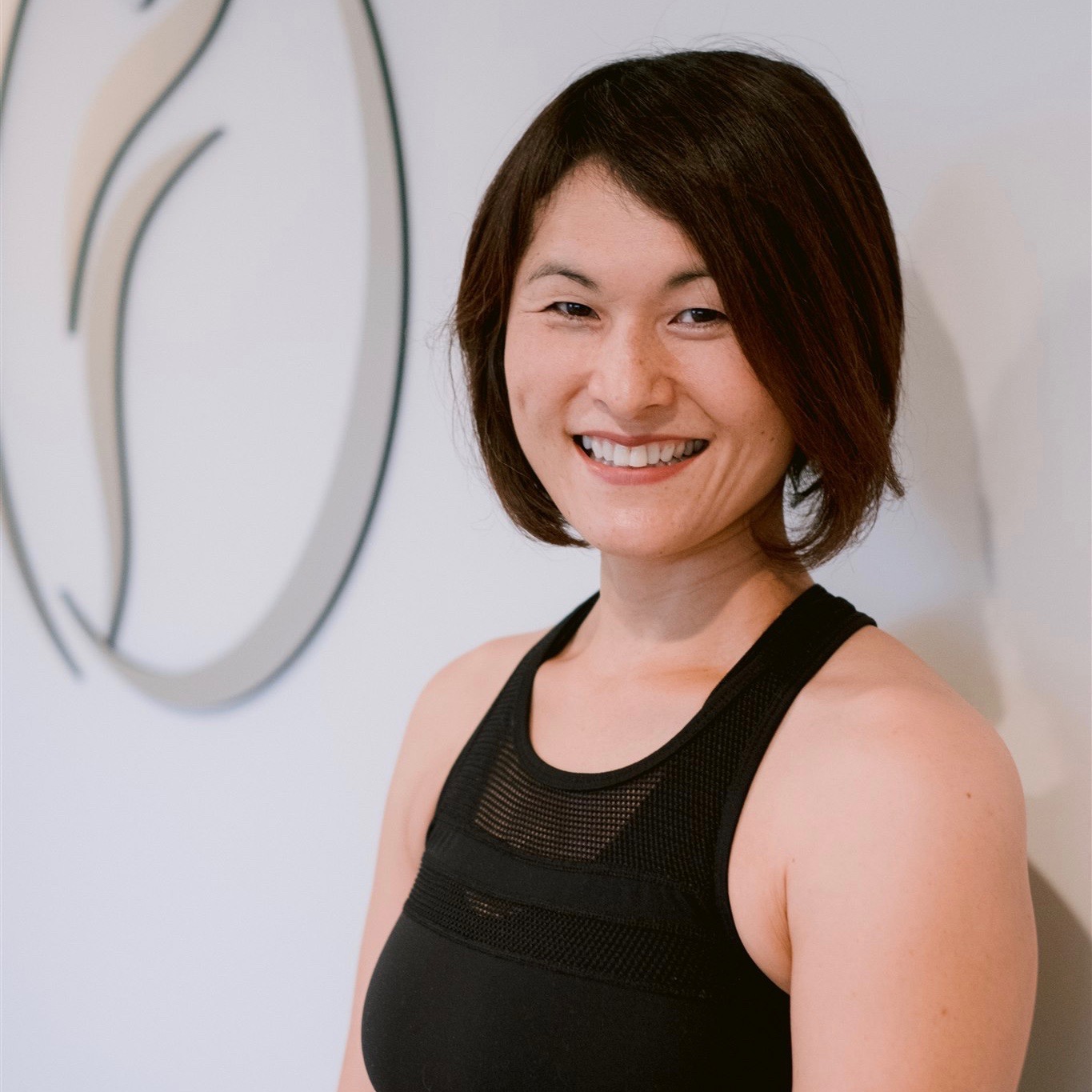 Maki Robie, owner and yoga instructor at Renew Yoga