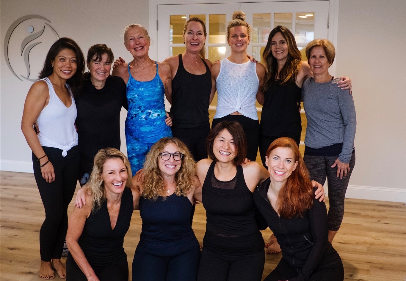 staff at renew yoga in salem, MA