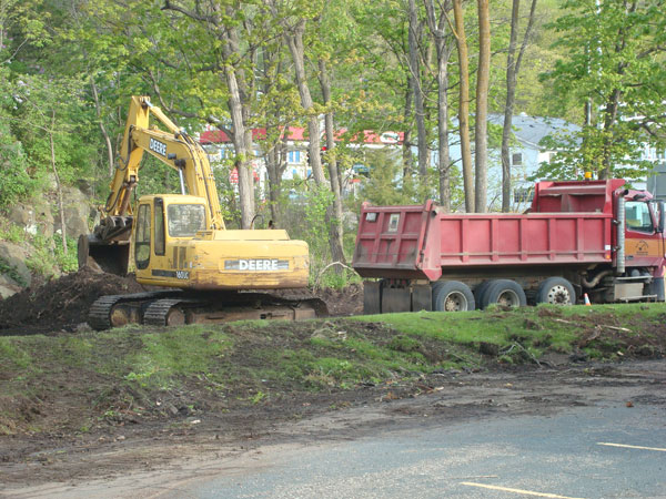 160 and Truck
