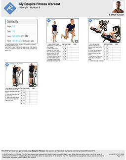 Strength Workout 4