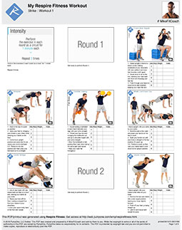 Strike Workout 1