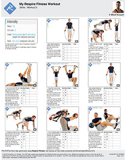 Strike Workout 2