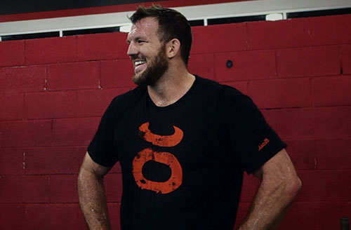 Ryan Bader