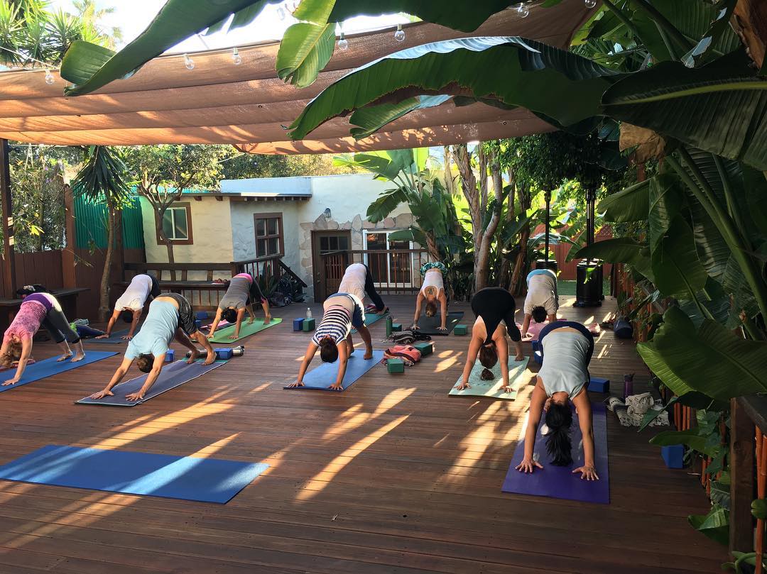 Riffs Yoga La Jolla
