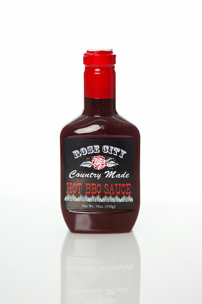 Hot BBQ Sauce