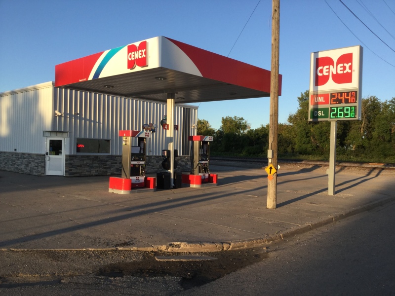 Cenex Gas Station 3