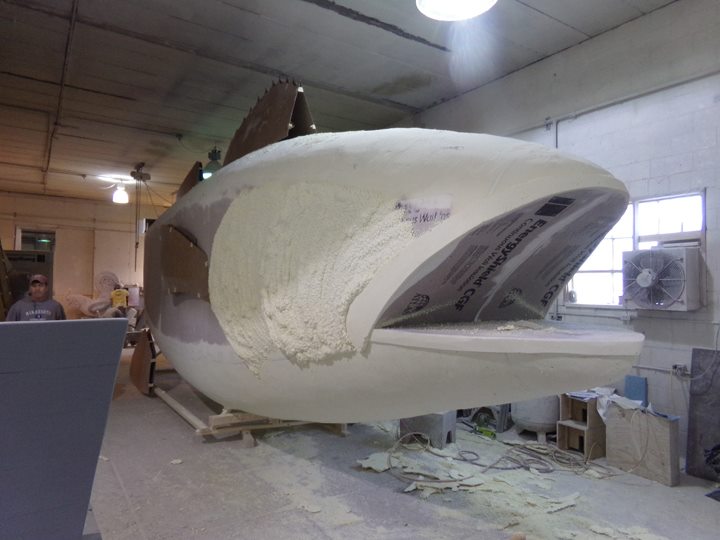 Willie Walleye Build 9