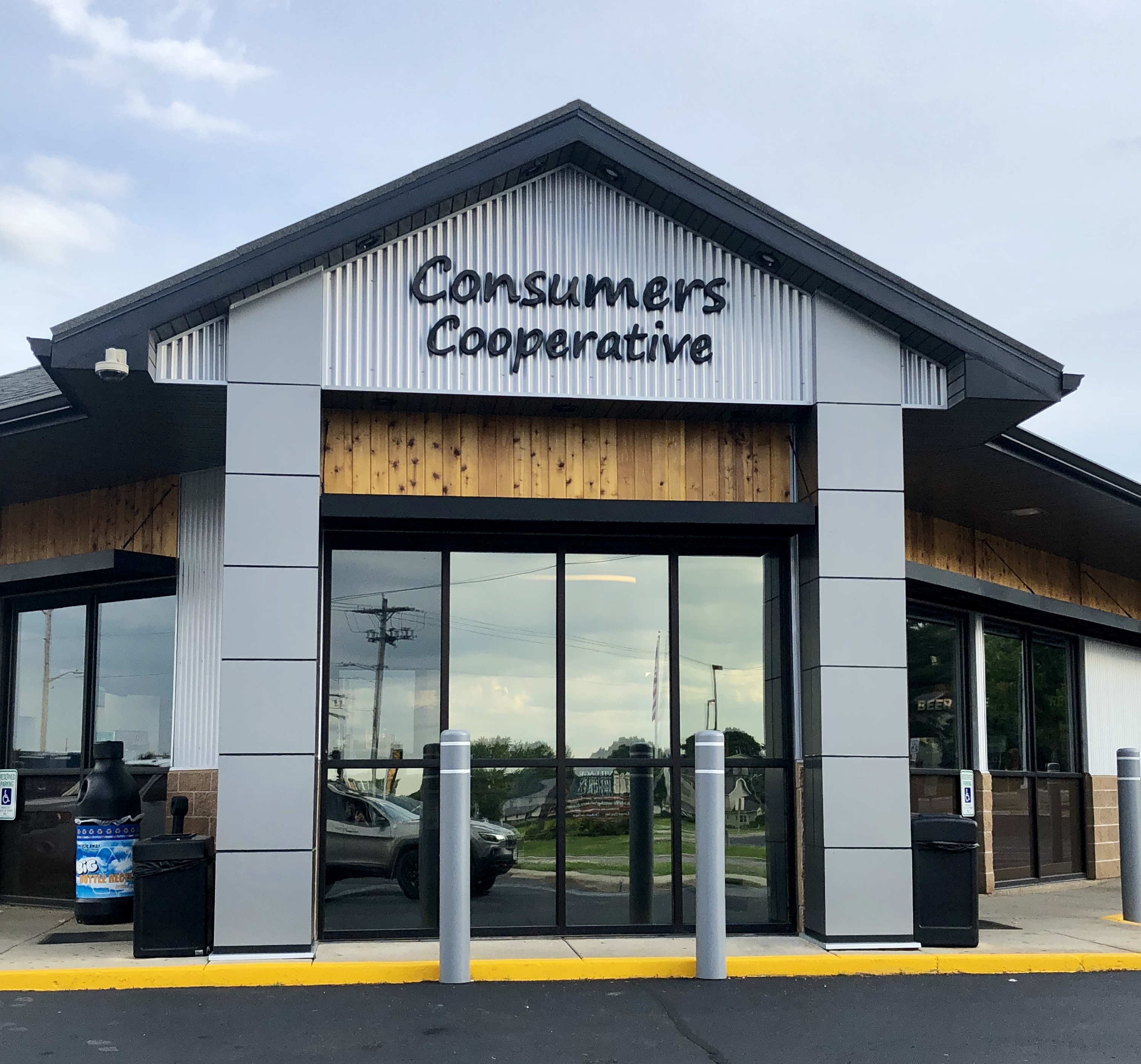 Consumers Cooperative - Prairie Du Sac, WI