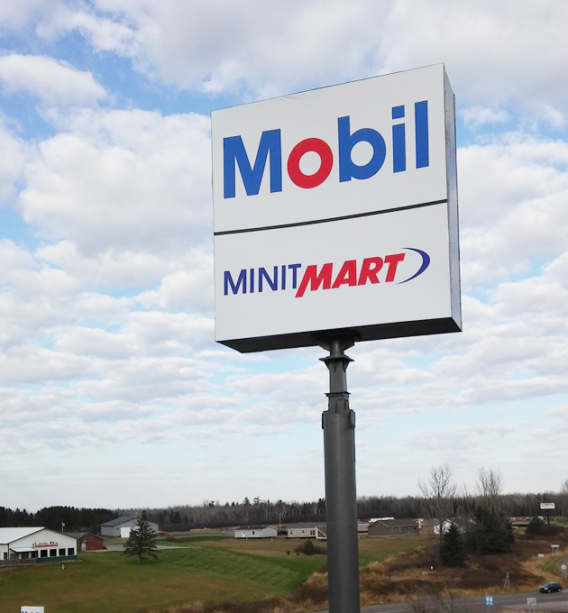 Mobile Mini Mart Hi Rise Install