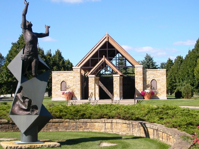 mausoleum