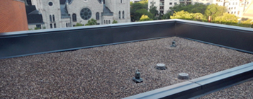 Built Up Roofing