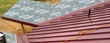 Metal Roof Panels