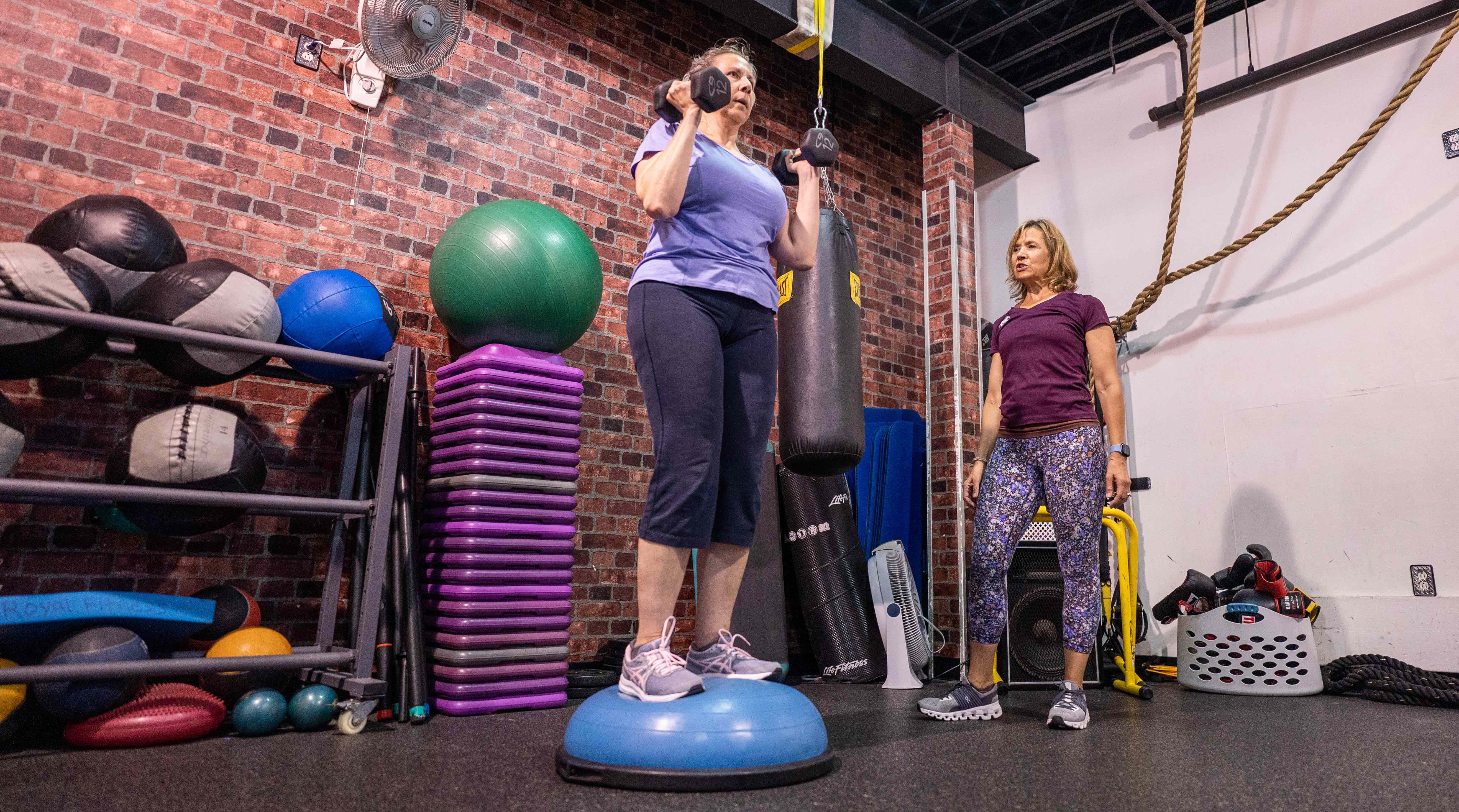 Personal Training Royal Fitness Barrington, NJ 08007