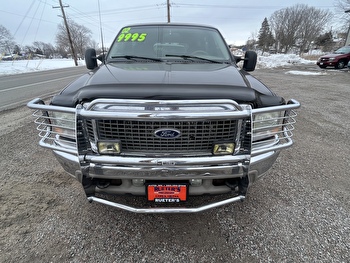 2002 Ford Excursion