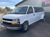 2011 Chevy G-3500- $15995