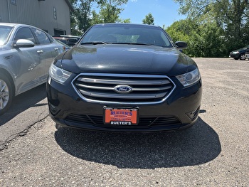 2014 Ford Taurus - $8495