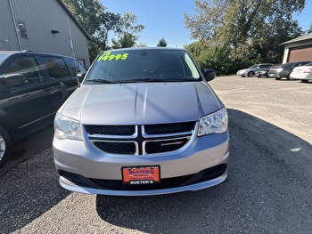 2019 Dodge Grand Caravan - $14995