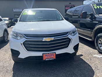 2019 Chevrolet Traverse-$16995