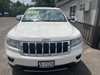 2011 Jeep Grand Cherokee - $14995