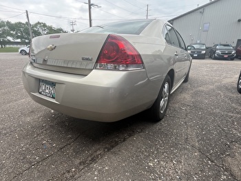 2010 Chevrolet Impala- $5995