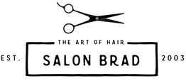 Salon Brad Logo