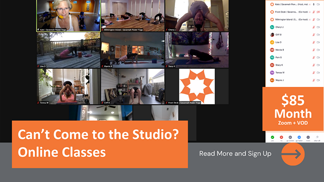 Online Classes