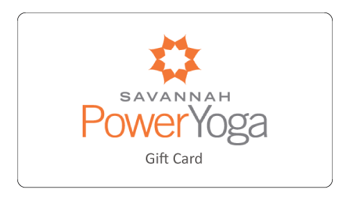 Baptiste Power Yoga Gift Card – Baptiste Institute