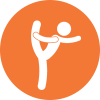 yoga icon