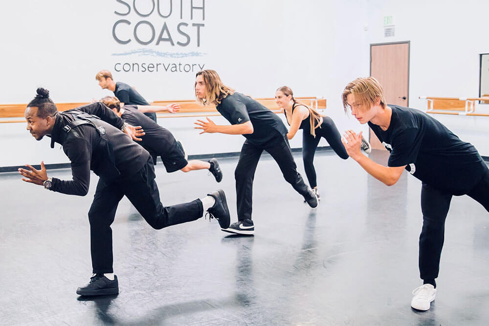 Dance Class - Intro to Hip Hop for Adults - Orange County