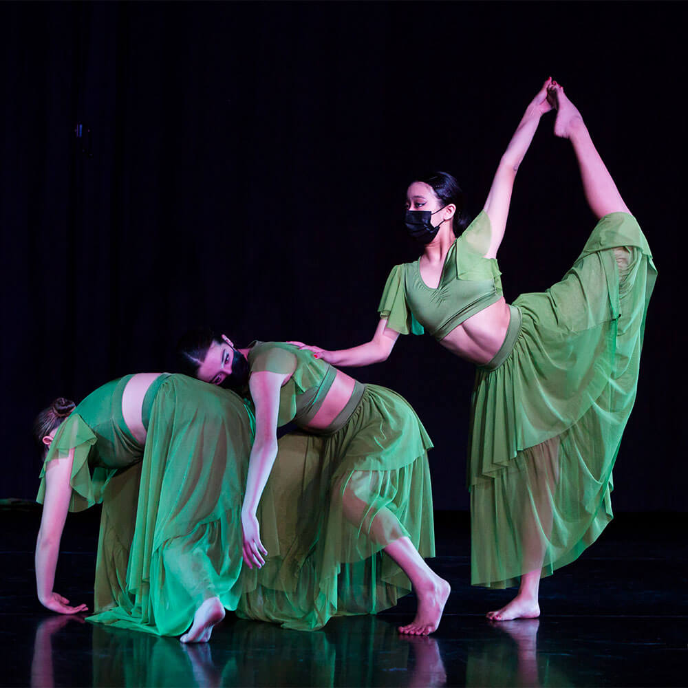 Pre Professional Conservatory SCC Dance Orange County