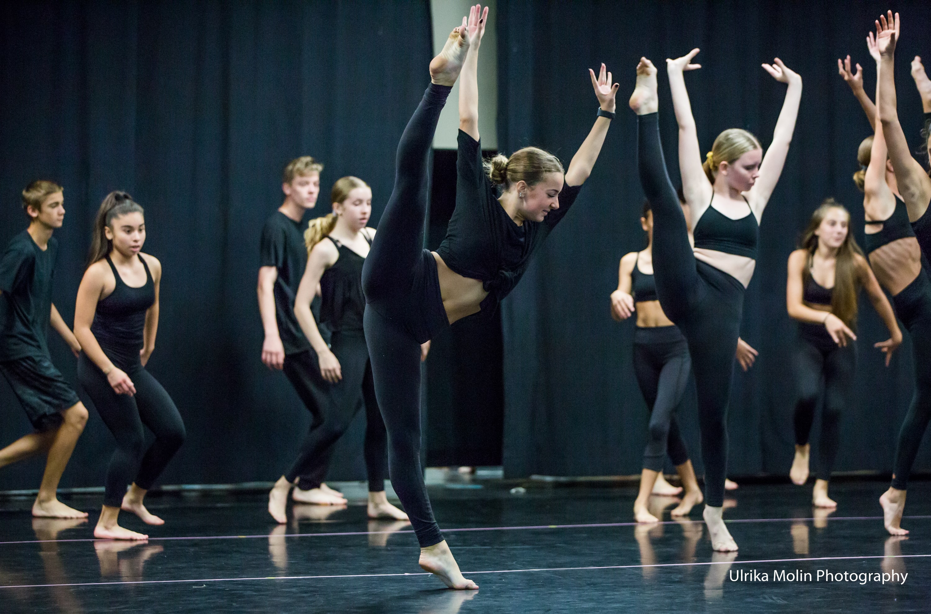 Studio A Dance Conservatory - Tumbling