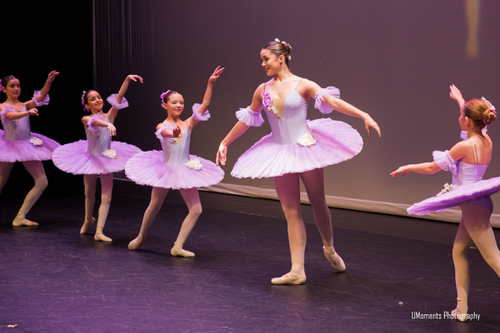 Is My Child Ready for Pointe | South Coast Conservatory