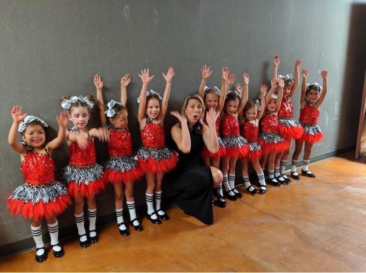 Best Dance Teacher Orange County | South Coast Conservatory