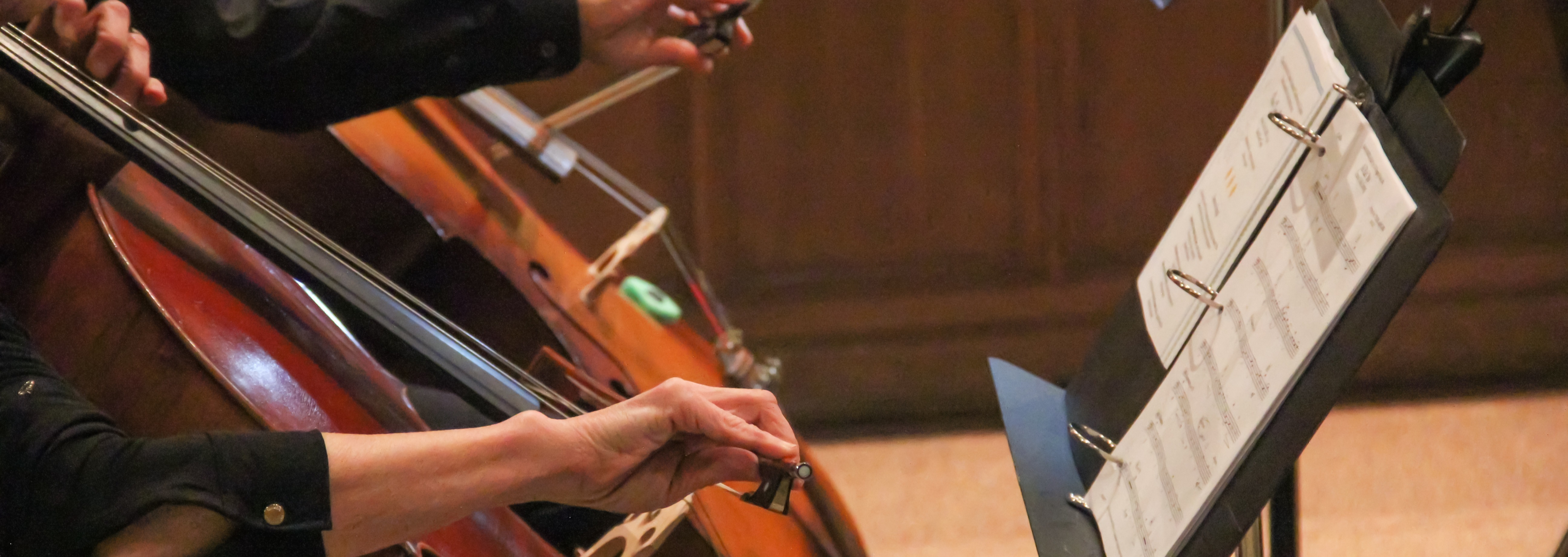 St. Francis Music Center Orchestra & Choir